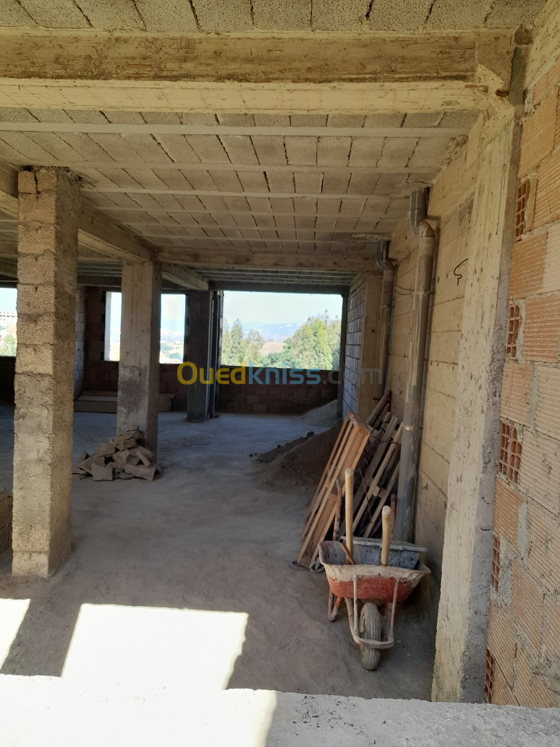 Vente Duplex F7 Tizi Ouzou Tizi ouzou