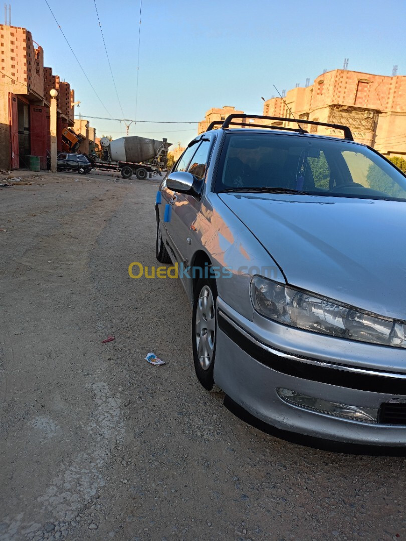 Peugeot 406 2001 406