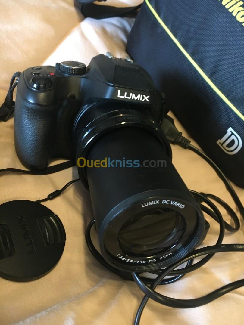 Panasonic Lumix FZ82