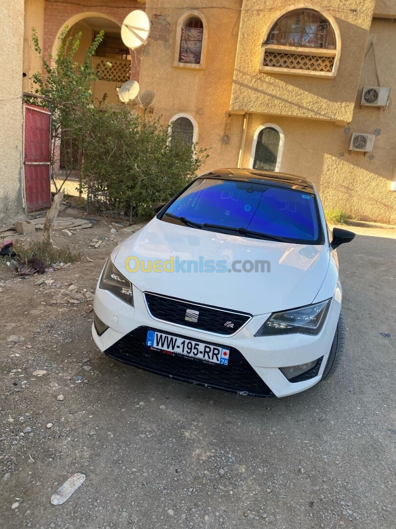 Seat Leon 2014 Fr