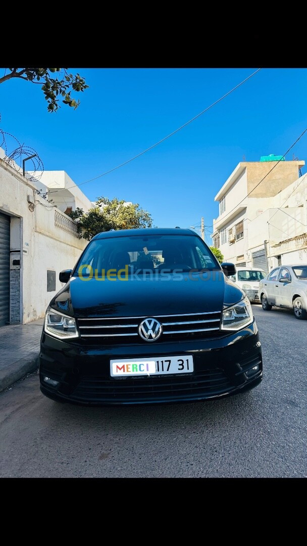 Volkswagen Caddy 2017 Confortline