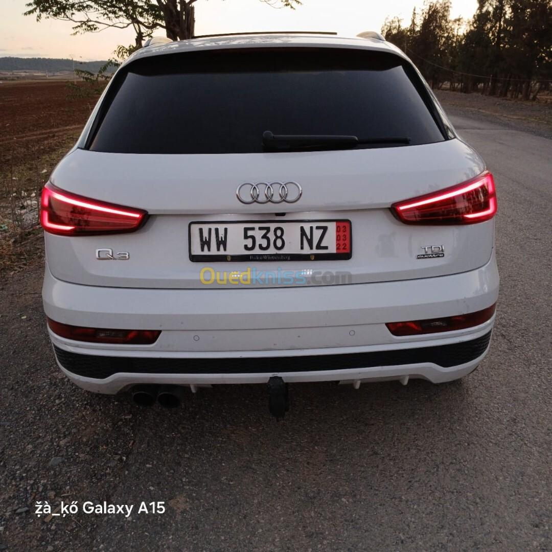 Audi Q3 2016 