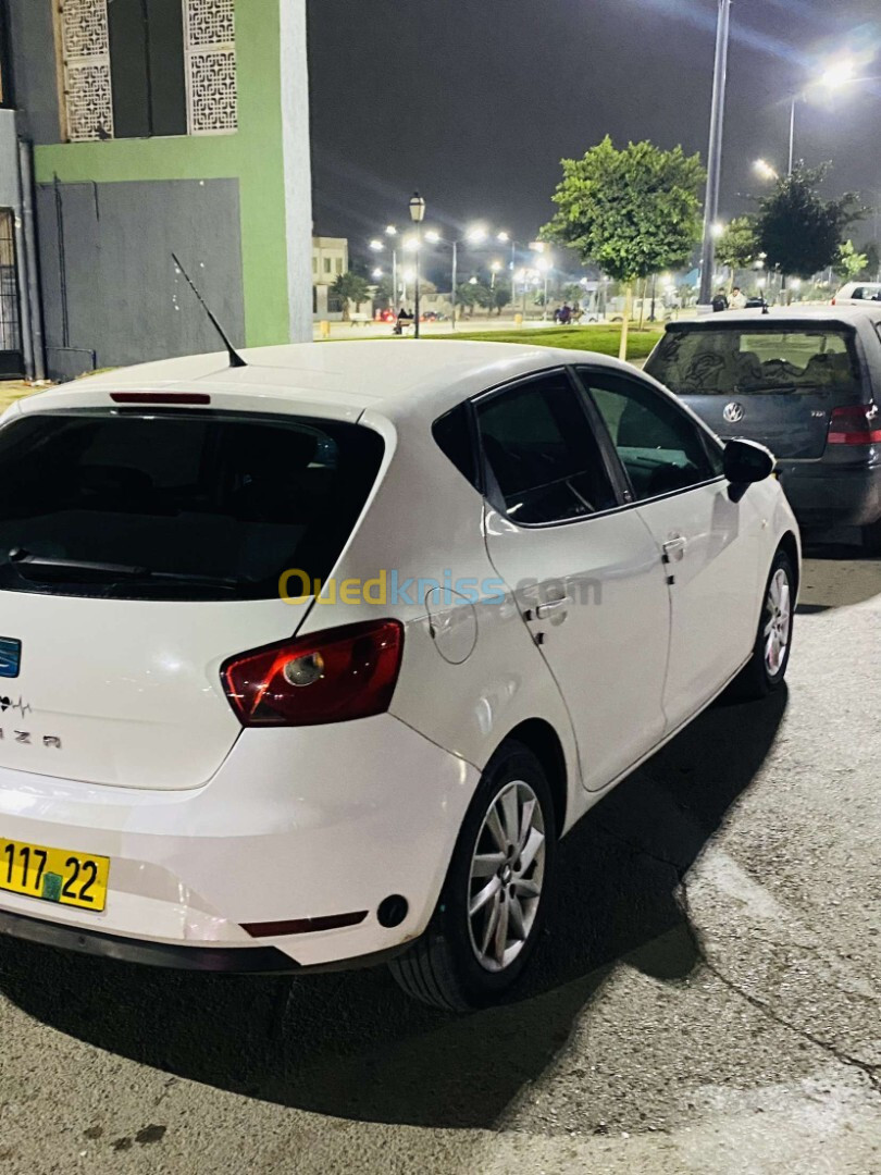 Seat Ibiza 2017 Sol