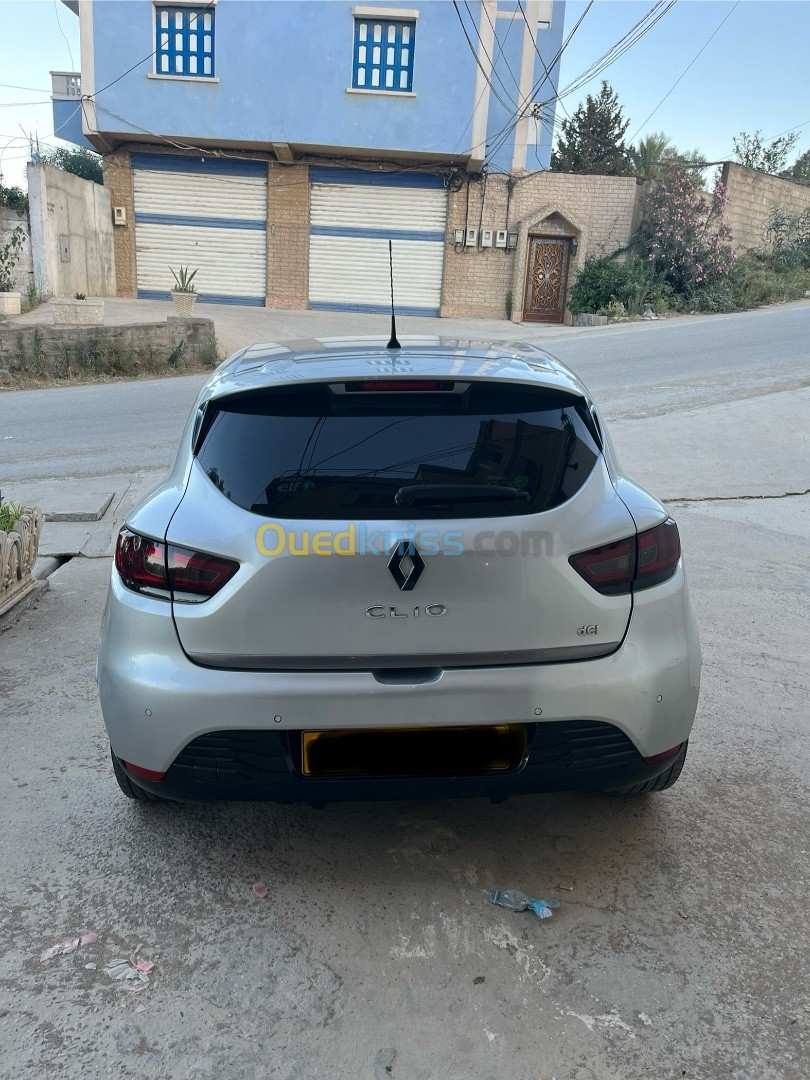 Renault Clio 4 2016 Limited 2