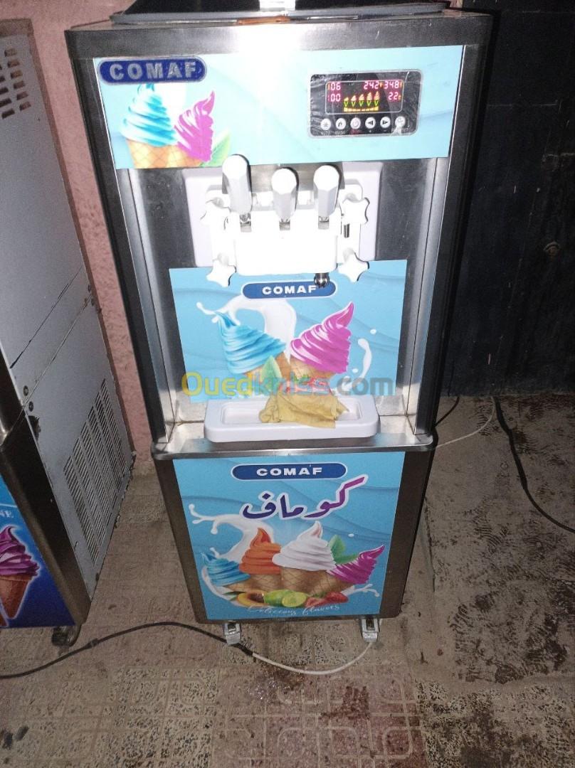 3 Ice Cream machine 3 الاة مثلجات للبيع لاكرام ماشينة