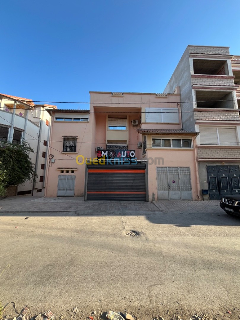 Vente Villa Constantine El khroub