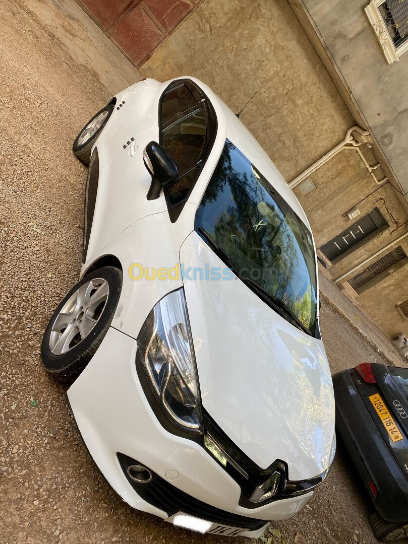 Renault Clio 4 2014 Dynamique