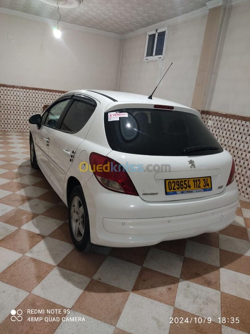 Peugeot 207 2012 207