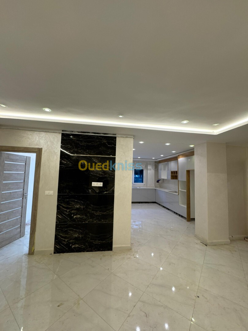 Vente Appartement F3 Alger Bordj el bahri