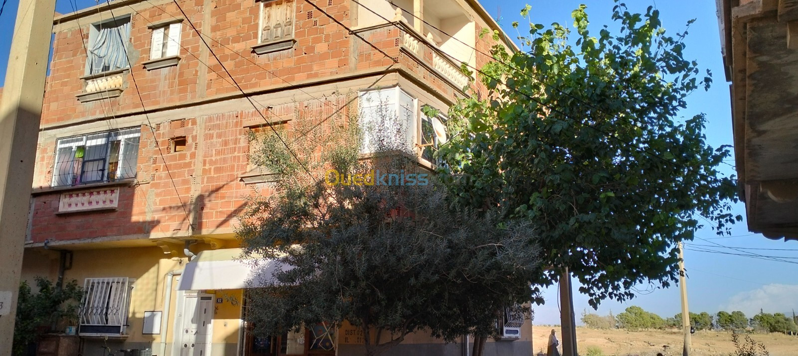 Vente Villa Batna Ras el aioun