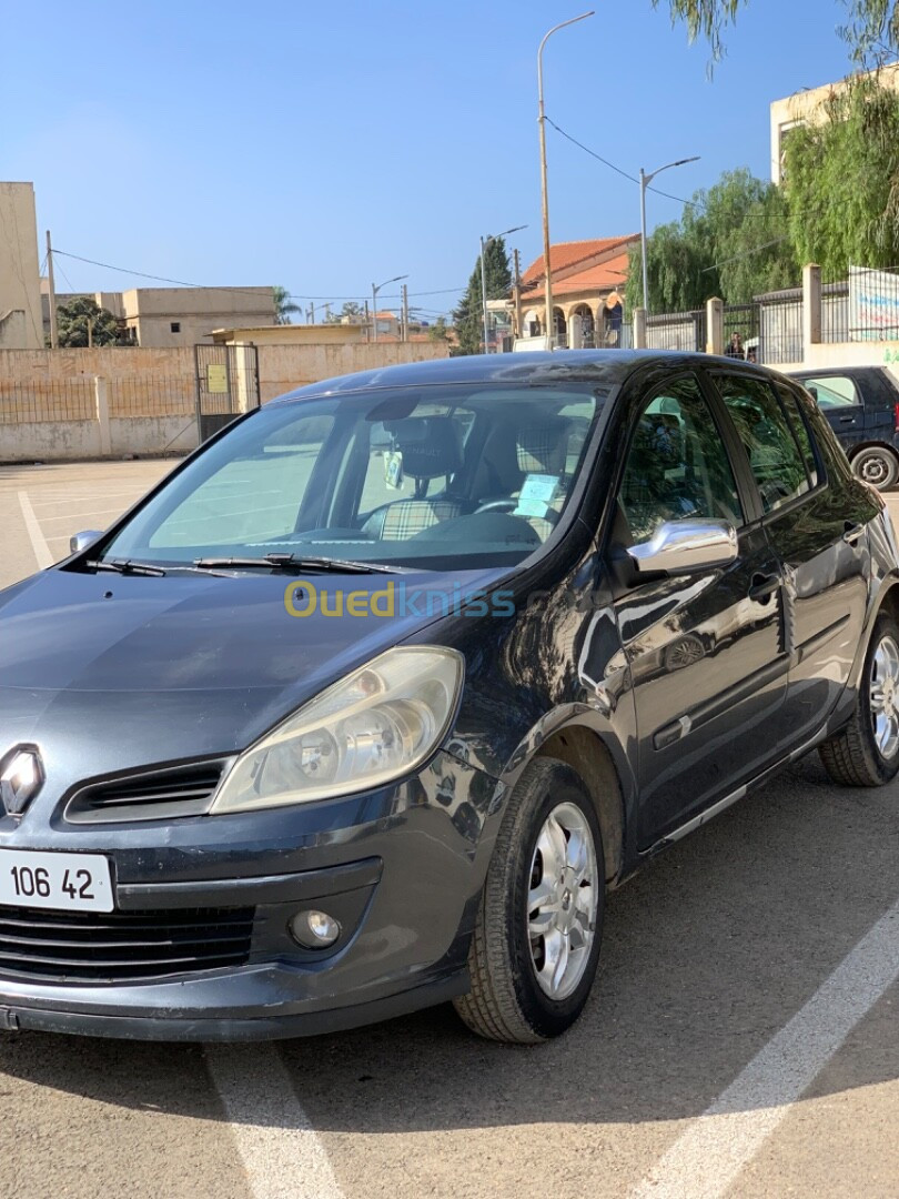 Renault Clio 3 2006 