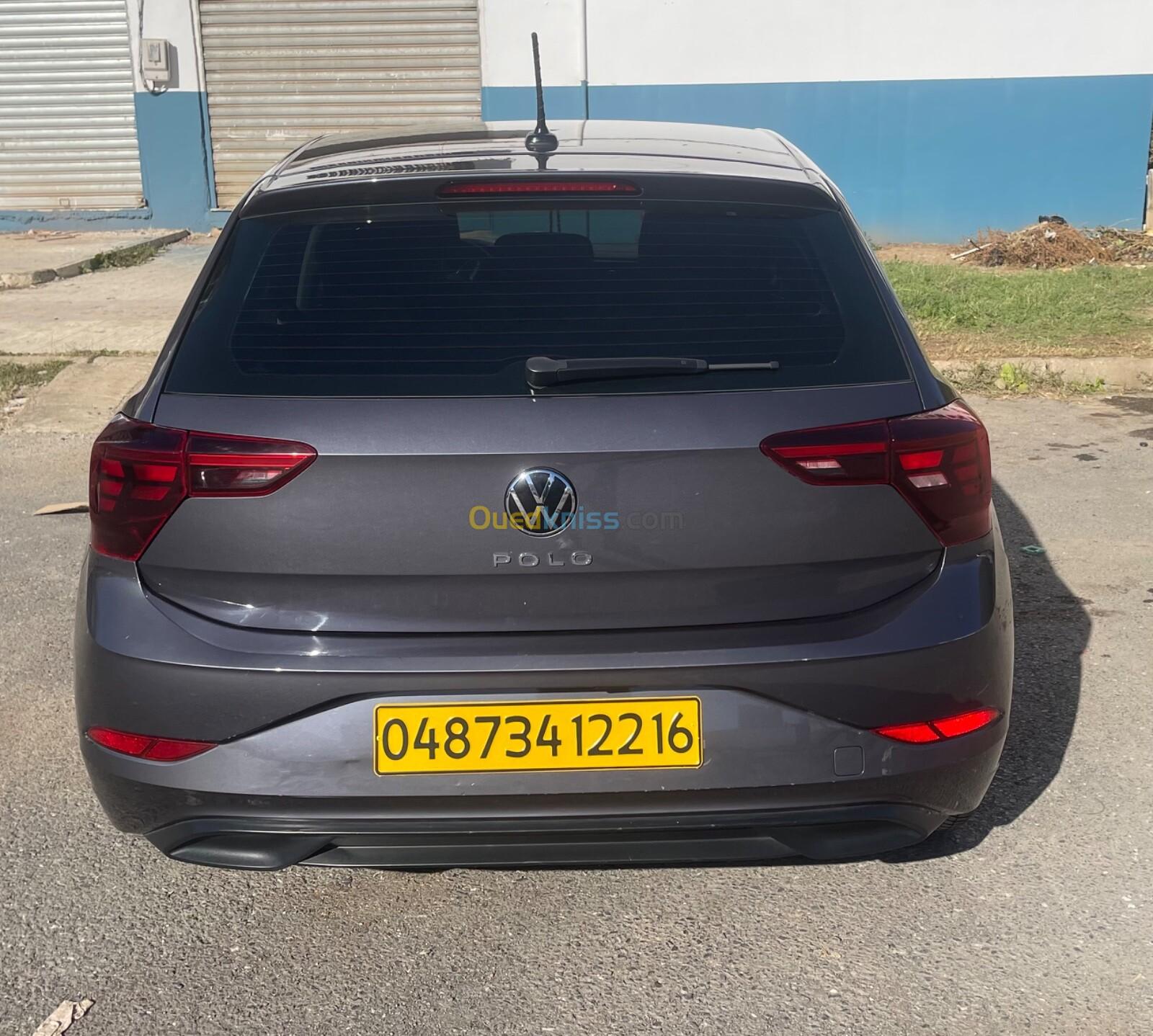 Volkswagen Polo 2022 Style