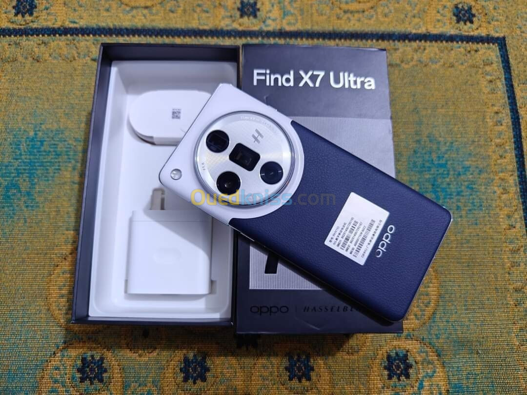 Oppo Find x7 ultra