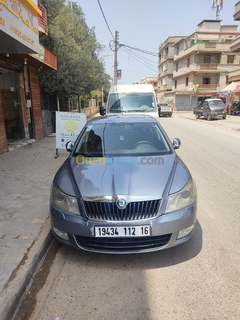 Skoda Octavia 2012 Elegence