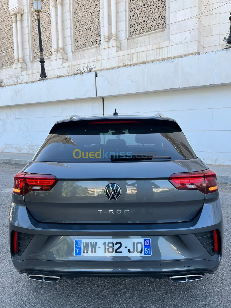 Volkswagen T-Roc 2024 R Line