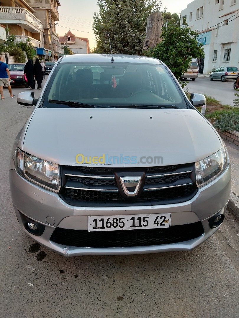 Dacia Logan 2015 Logan