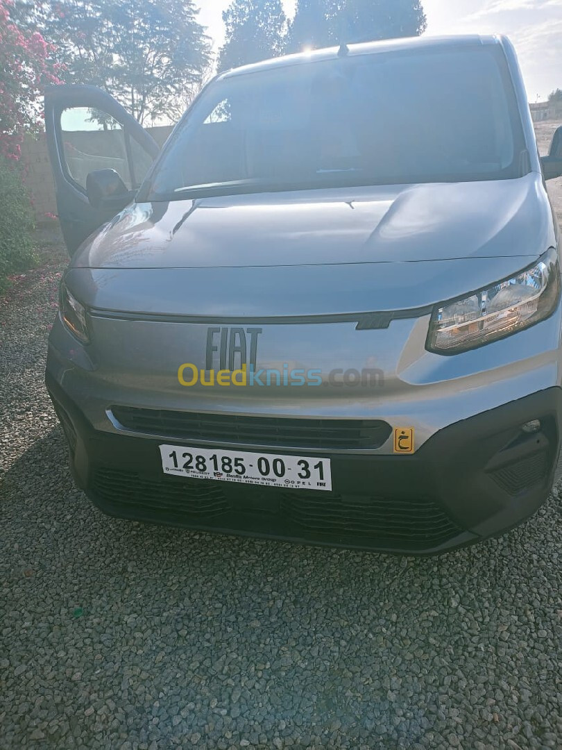 Fiat Doblo 2024 