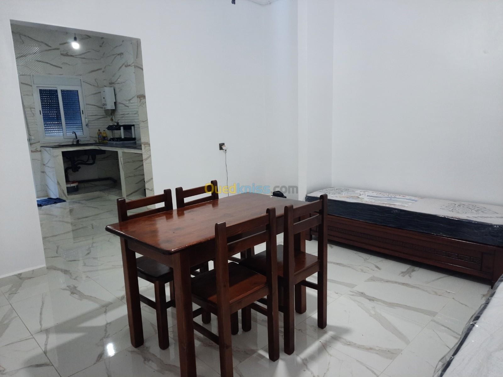 Location vacances Niveau De Villa F3 Skikda El marsa