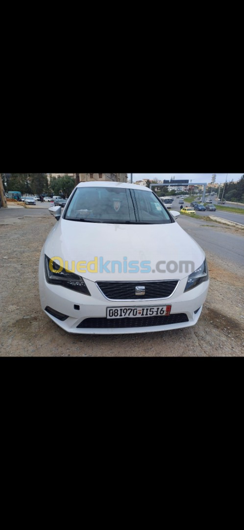 Seat Leon 2015 