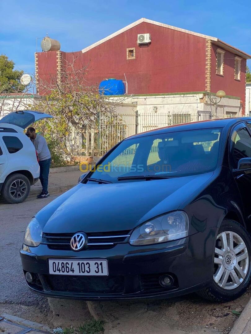 Volkswagen Golf 5 2004 