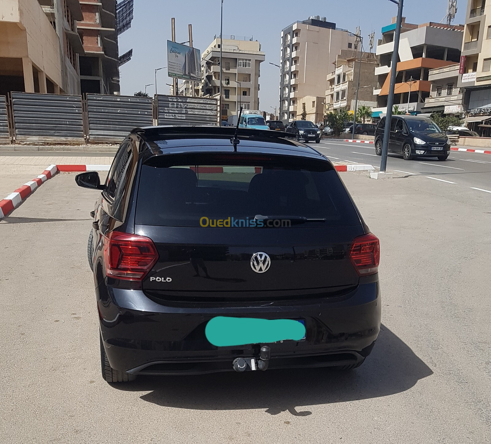 Volkswagen Polo 2019 Carat