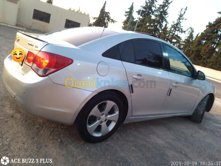 Chevrolet Cruze 2011 Cruze