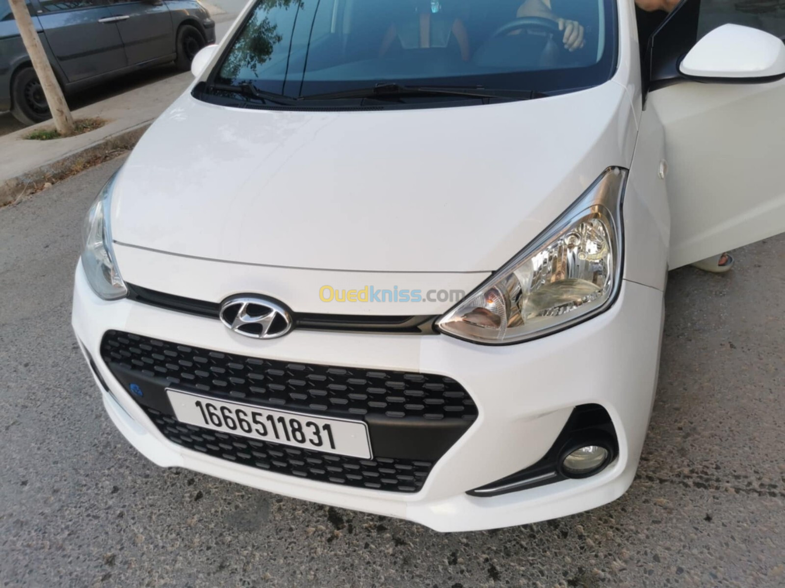 Hyundai Grand i10 2018 DZ