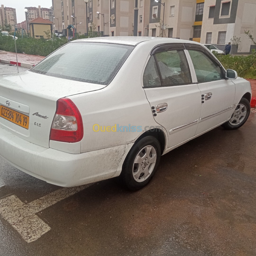 Hyundai Accent 2004 GLS