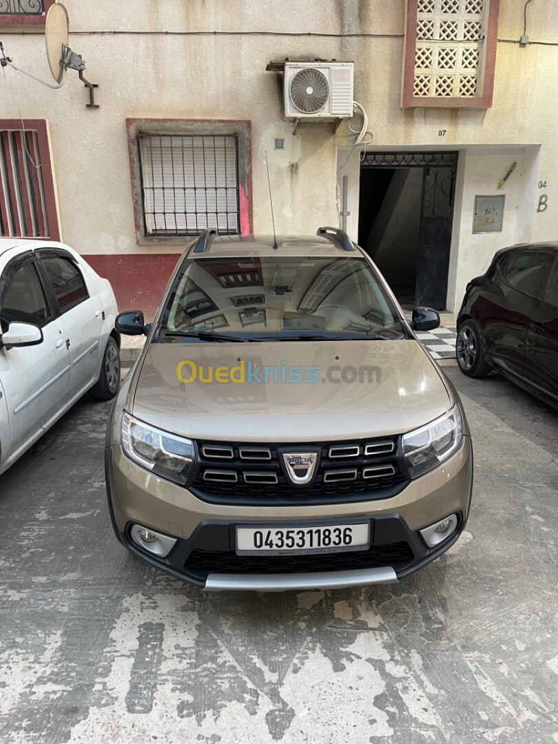 Renault Dacia sandero Stepway 2018 Privilege