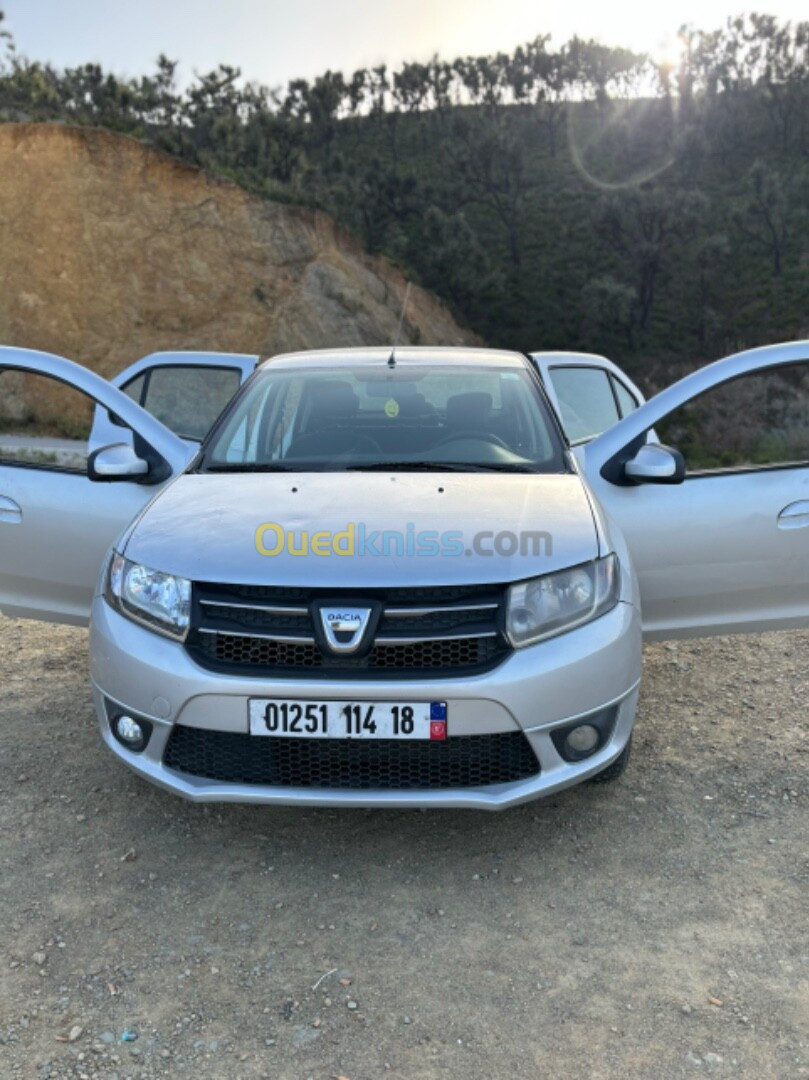 Dacia Logan 2014 