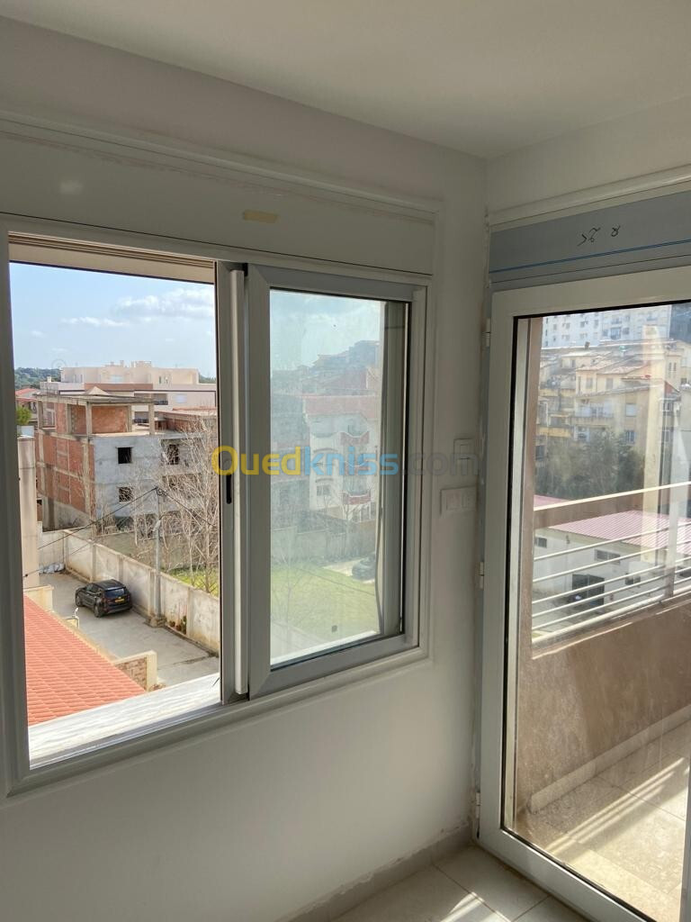 Vente Appartement F4 Alger El achour