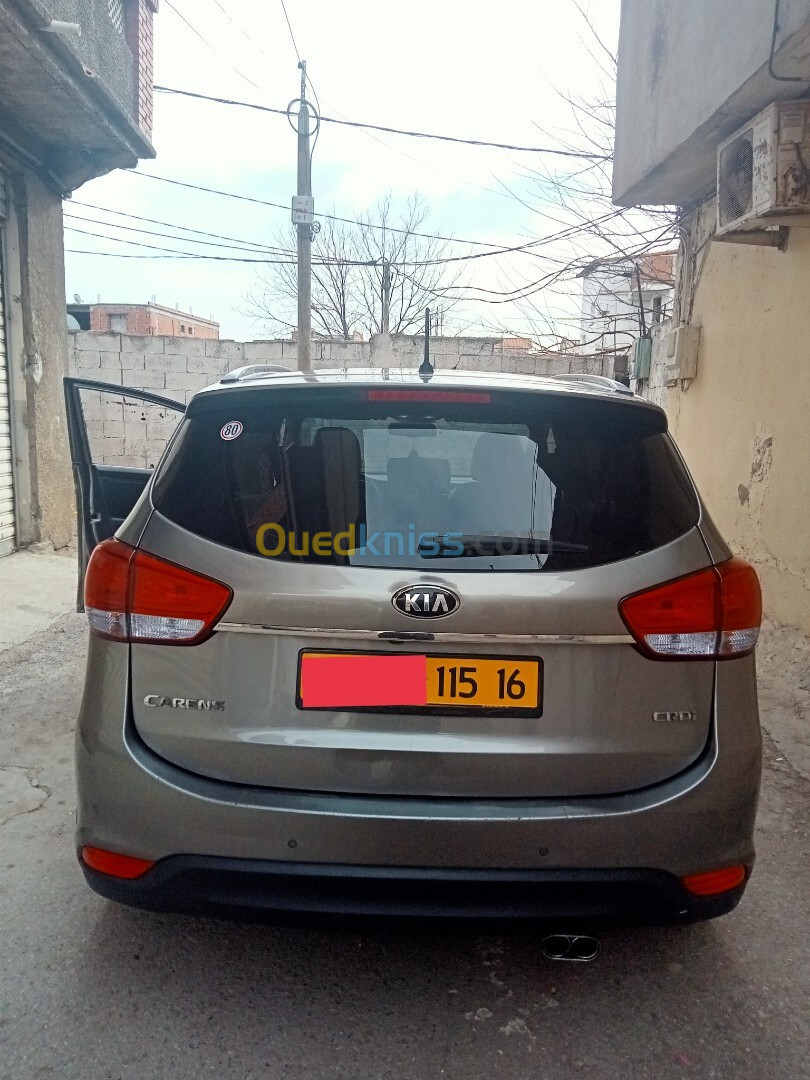 Kia Carens 2015 Carens