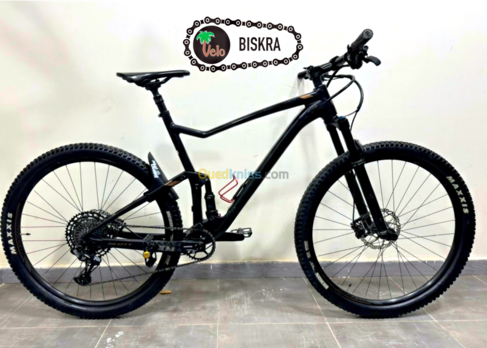 VTT SCOTT SPARK 12s Ouedkniss Algerie