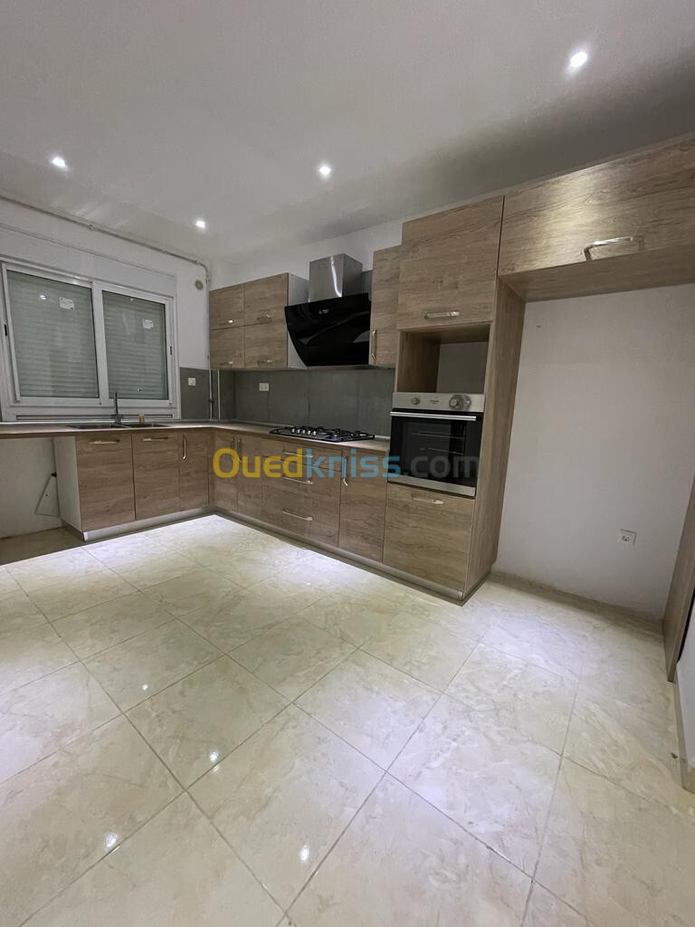 Vente Appartement F4 Alger El achour