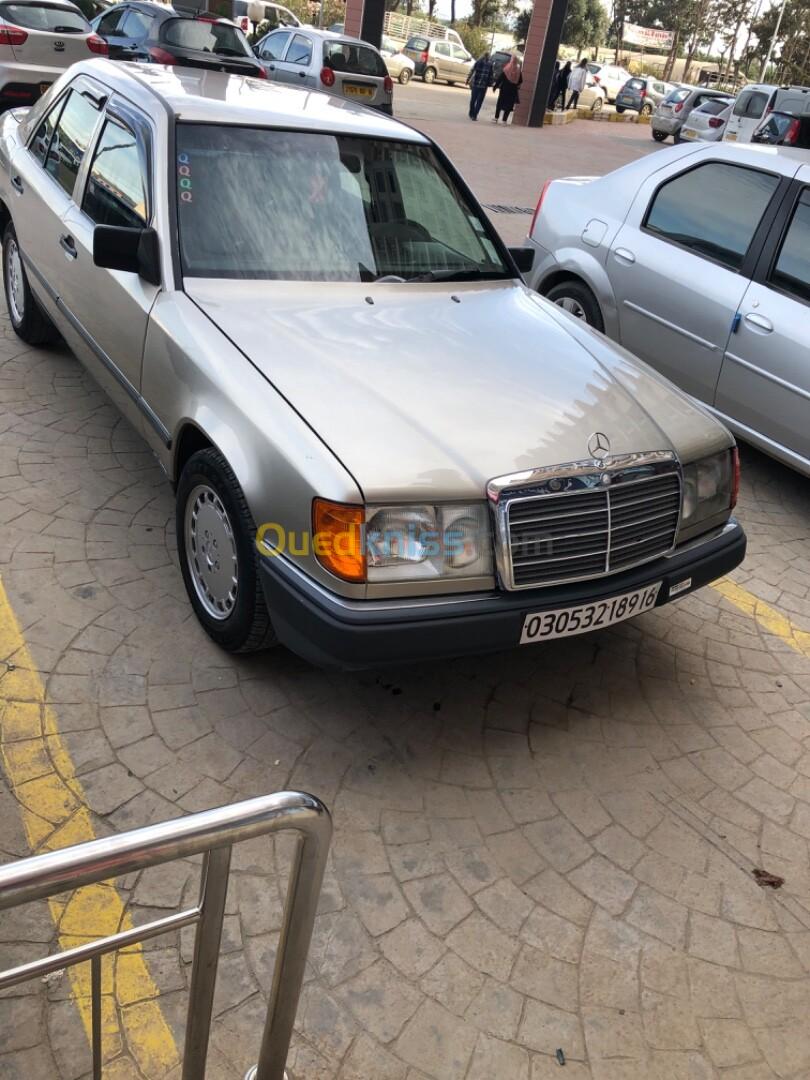 Mercedes 250d 1989 W124