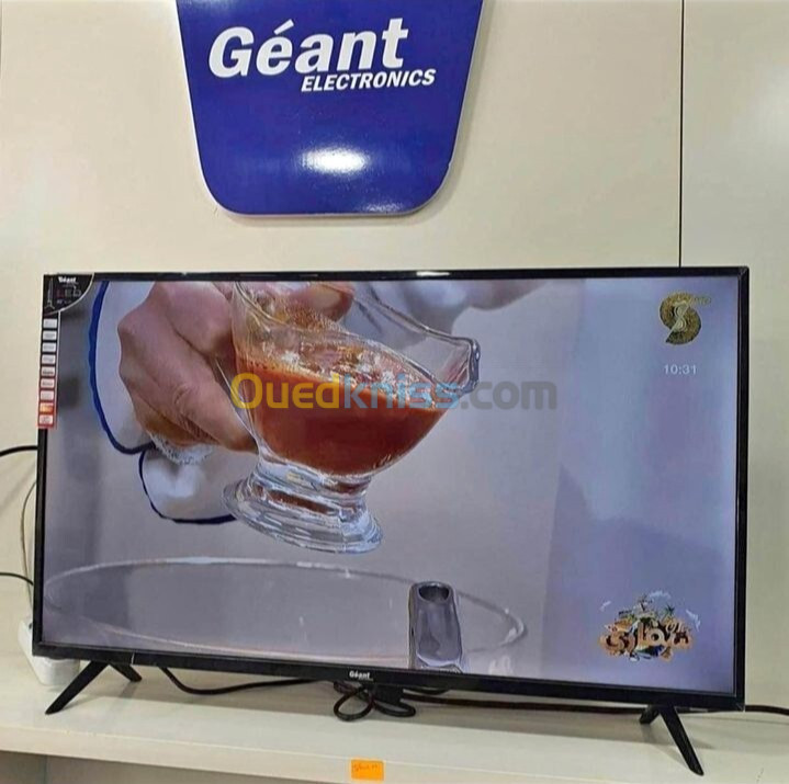 Led geant 32"