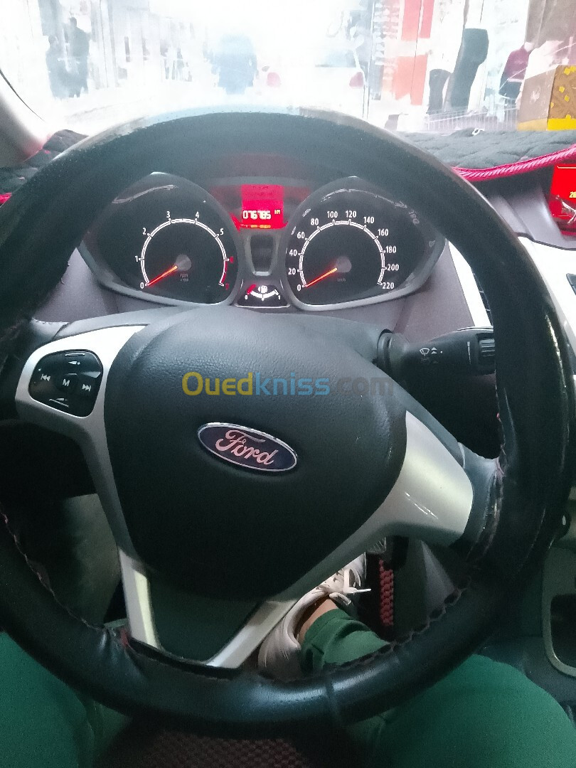 Ford Fiesta 2011 City