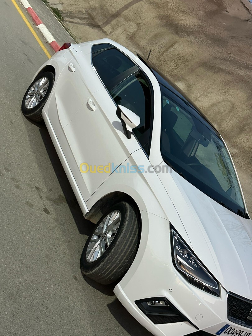 Seat Ibiza 2019 High Facelift