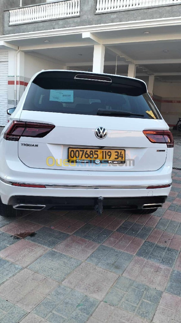 Volkswagen New Tiguan 2019 