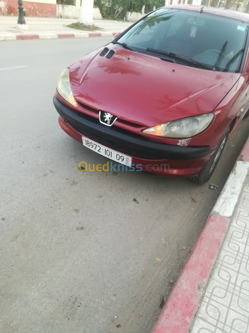 Peugeot 206 2001 206