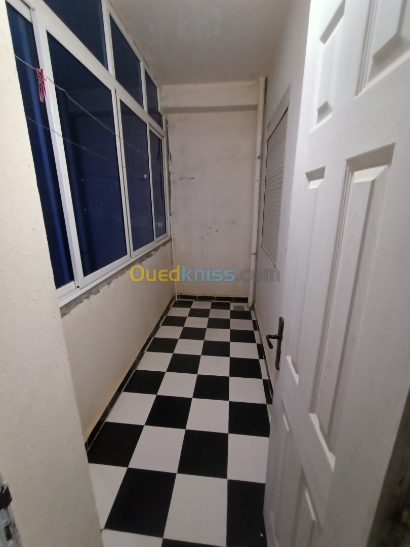 Vente Appartement F3 Skikda Skikda