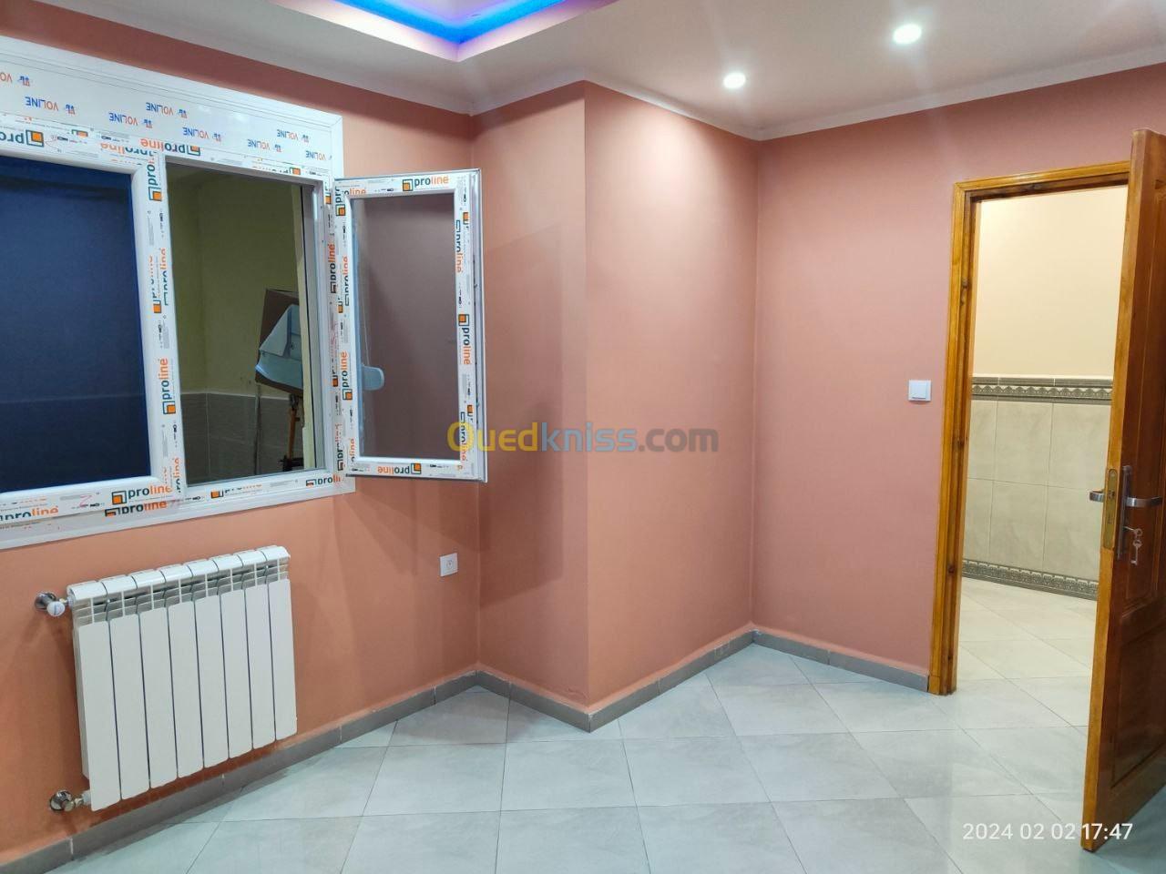 Vente Appartement F3 Alger Bordj el kiffan