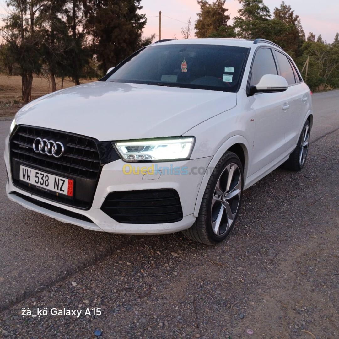 Audi Q3 2016 