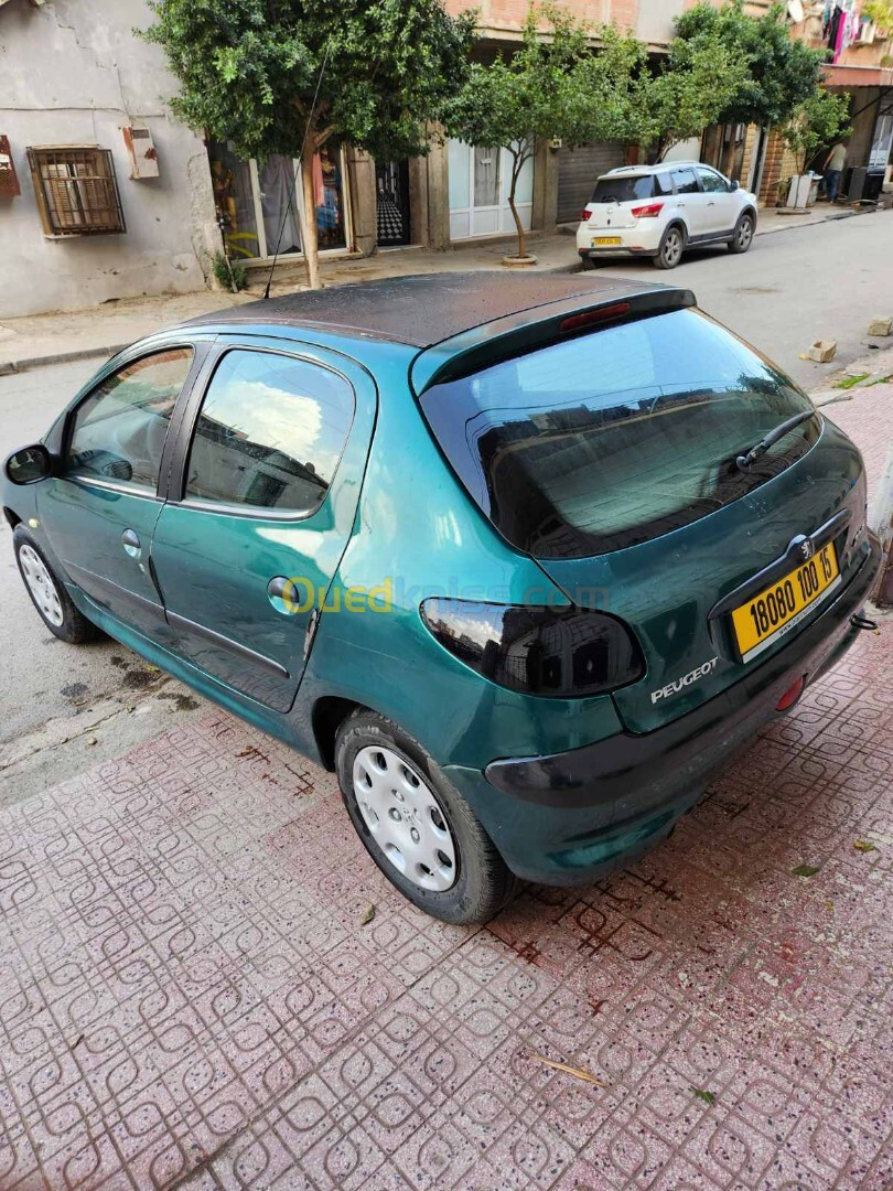 Peugeot 206 2000 