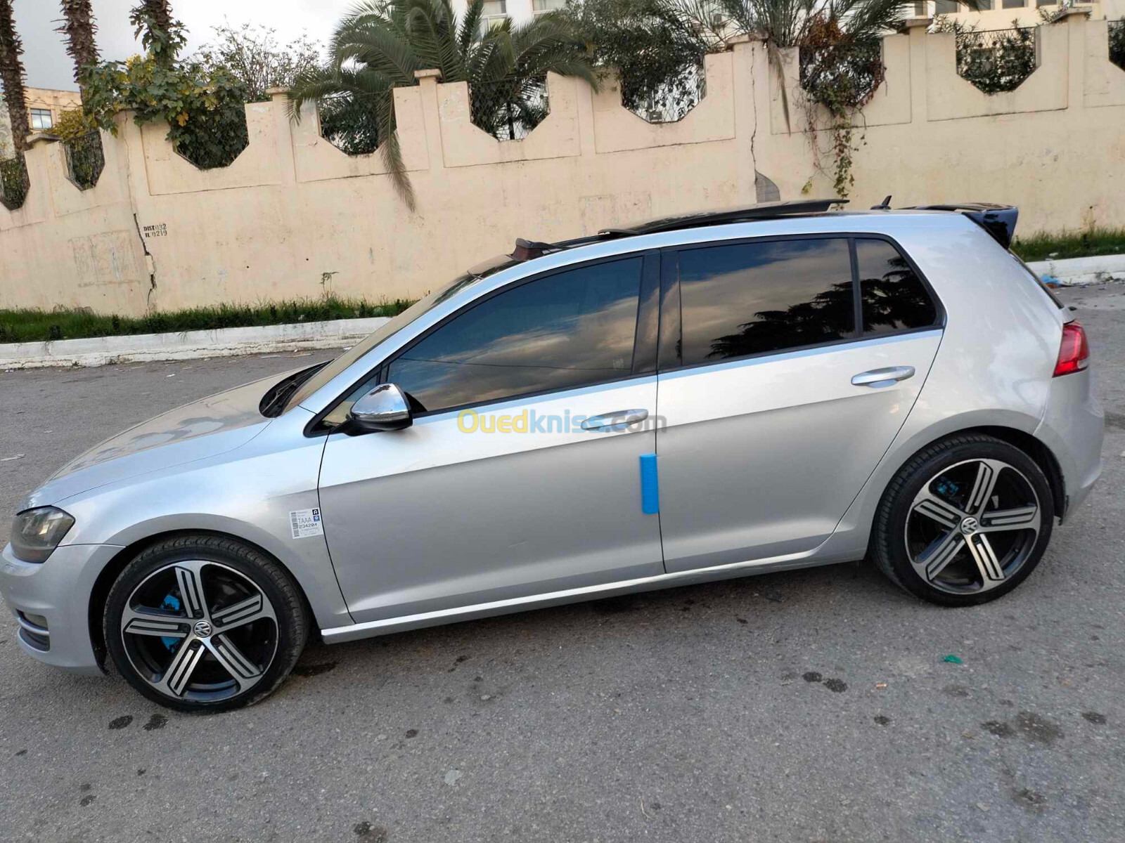 Volkswagen Golf 7 2015 Cup