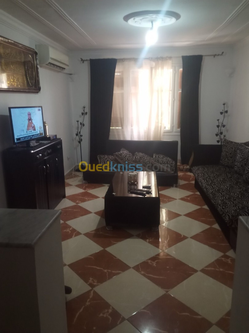 Location Appartement F3 Alger El achour