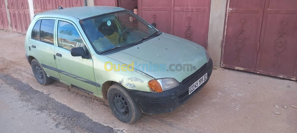 Toyota Starlet 1999 Starlet