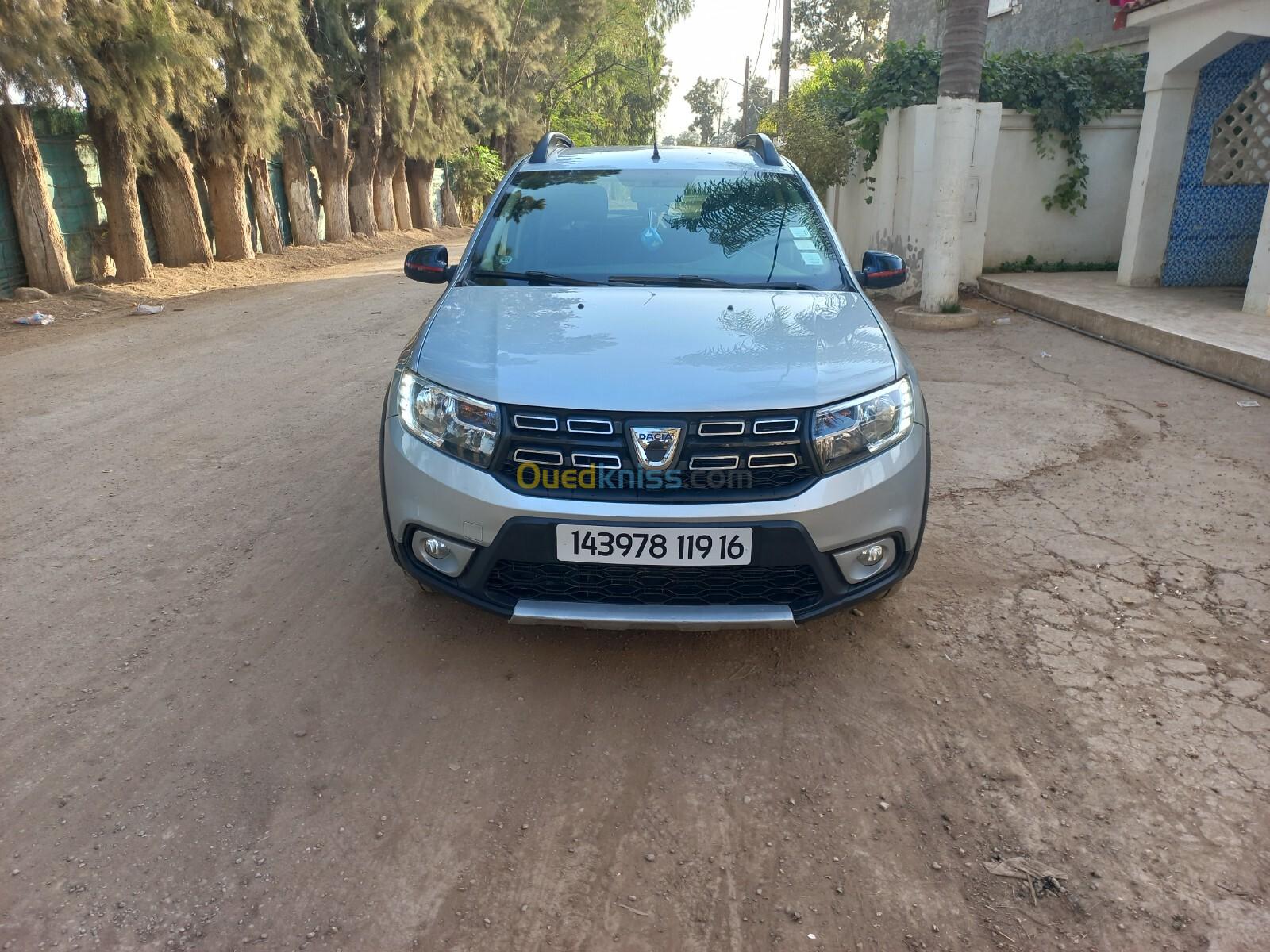 Dacia Sandero 2019 Sandero