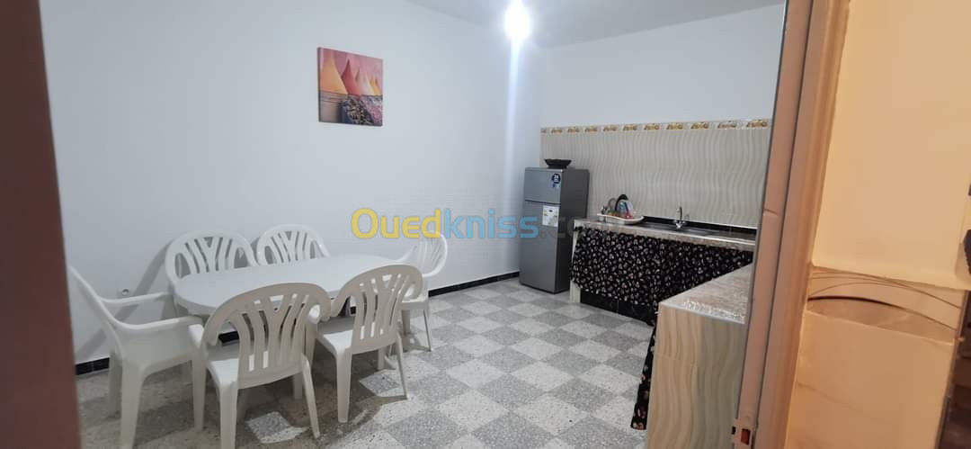 Location vacances Appartement Tlemcen Marsa ben mhidi