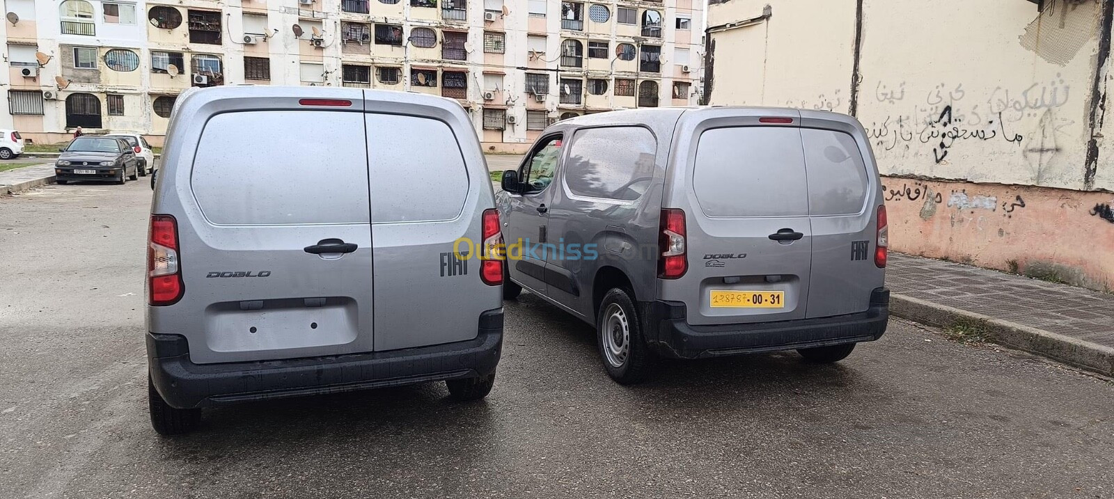 Fiat Doblo 2024 Nw